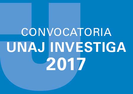 Convocatoria UNAJ Investiga 2017