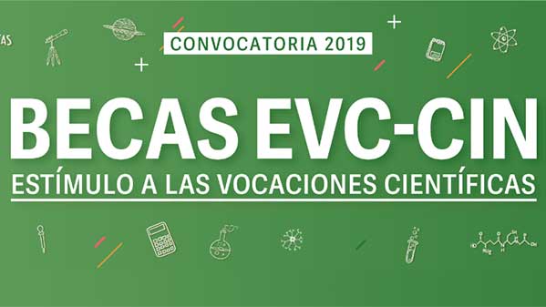 Becas De Estímulo A Las Vocaciones Científicas (EVC) - Resultados Definitivos 2019