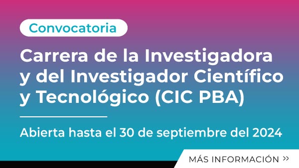 Convocatoria Para El Ingreso A Carrera De La Investigadora Y Del Investigador Científico Y Tecnológico - Abierta Hasta El 30 De Septiembre Del 2024