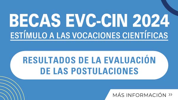 Resultados De La Evaluación De Las Postulaciones A Las Becas Estímulo A Las Vocaciones Científicas (convocatoria 2024)